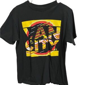 Vancity Original Vancouver Canucks  Graphic T-Shirt Size Medium